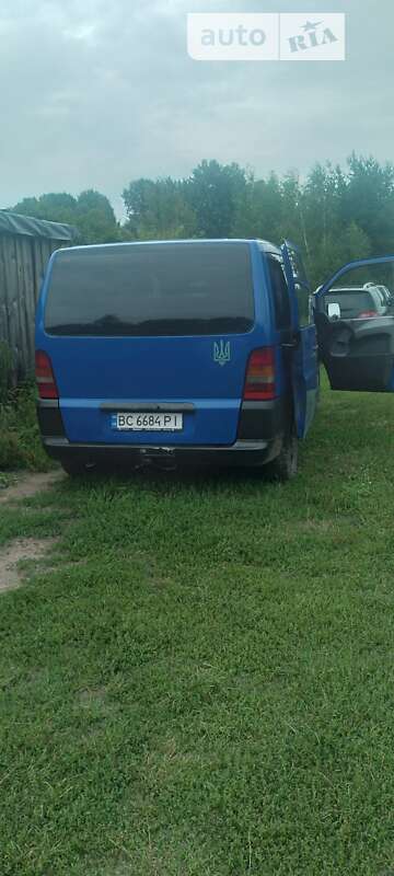 Mercedes-benz 110 dka (1998)