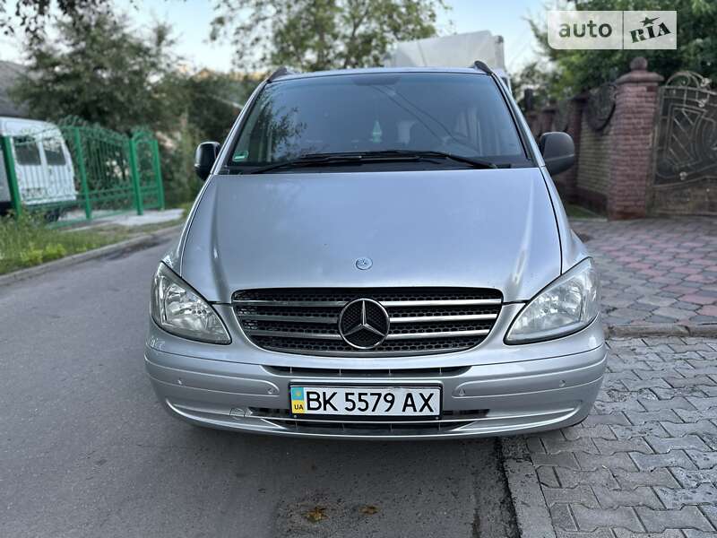 Mercedes-benz Vito 111 cdi (2007)
