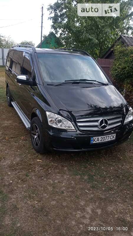 Mercedes-benz Vito 120 cdi (2008)