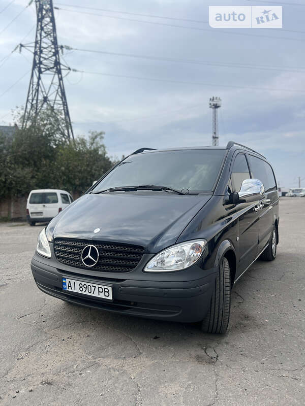 Mercedes-benz Vito 120 cdi (2006)