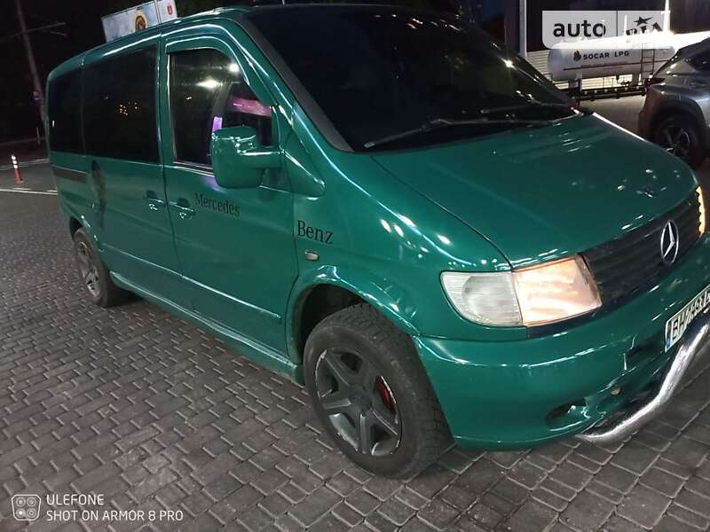 Mercedes-benz 112 cdi (2000)