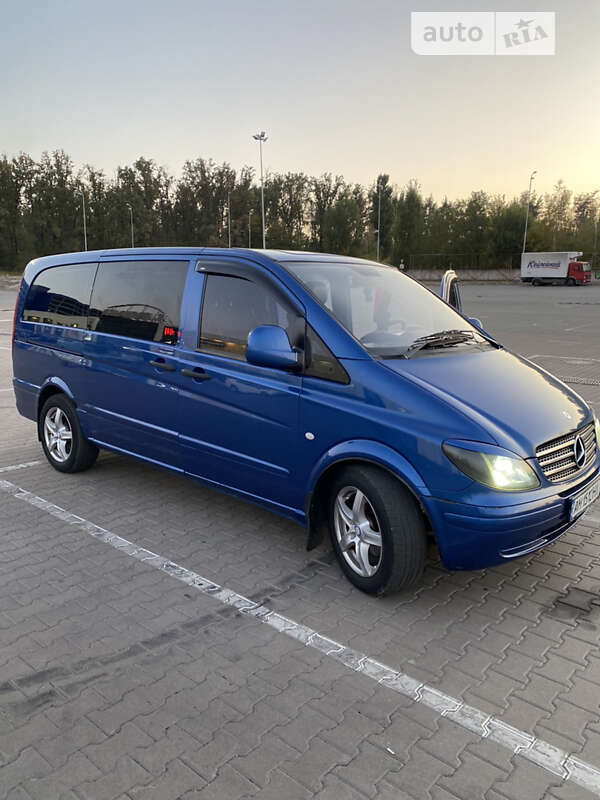 Mercedes-benz Vito 111 cdi (2004)