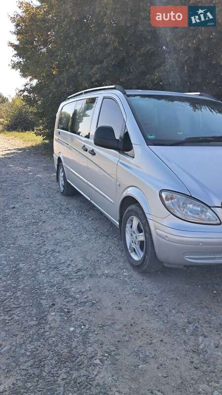 Mercedes-benz Vito 111 cdi (2007)