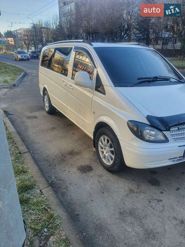 Mercedes-benz Vito 111 cdi (2005)