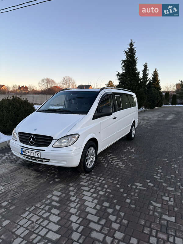 Mercedes-benz 115d (2006)