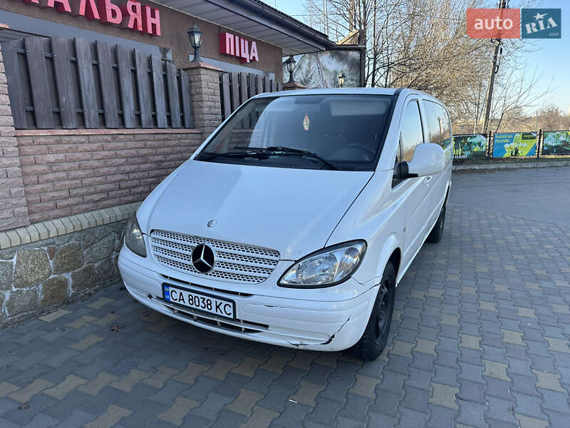 Mercedes-benz Vito (2003)