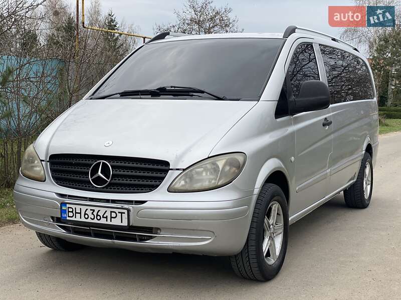 Mercedes-benz Vito (2003)