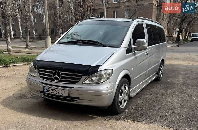 Mercedes-benz Vito (2003)