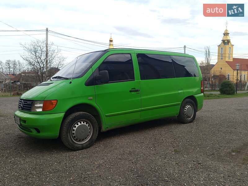 Mercedes-benz Vito (1999)