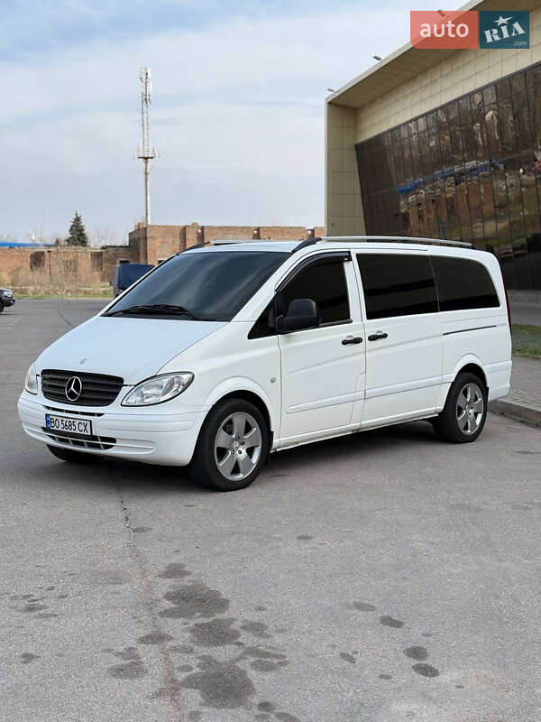 Mercedes-benz Vito (2004)