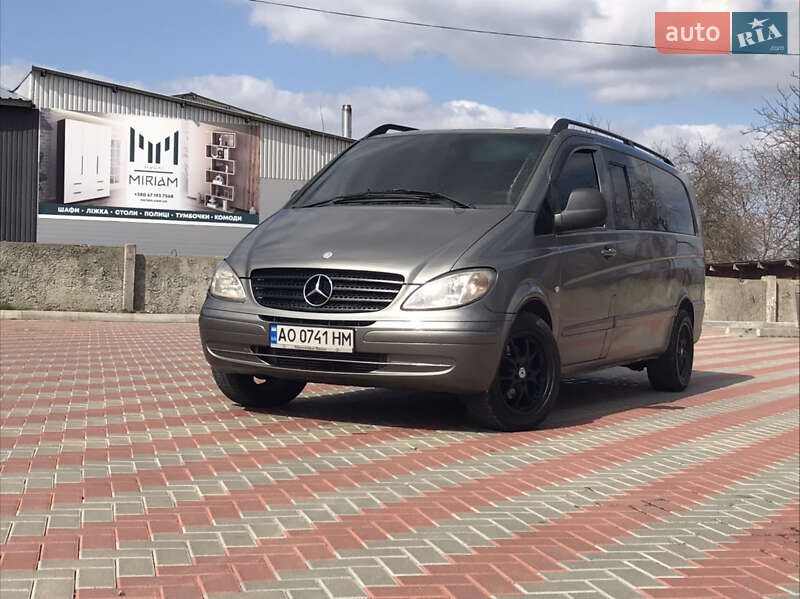 Mercedes-benz Vito (2003)
