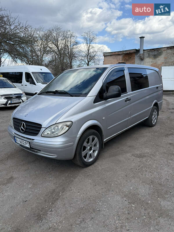 Mercedes-benz Vito (2005)