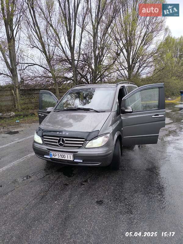 Mercedes-benz Vito (2004)