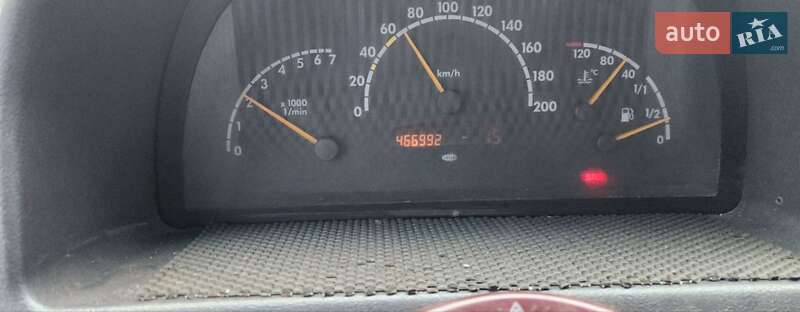 Mercedes-benz Vito (2002)