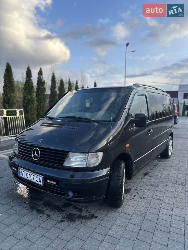 Mercedes-benz Vito (2003)