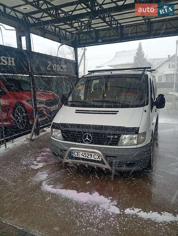 Mercedes-benz Vito (1998)