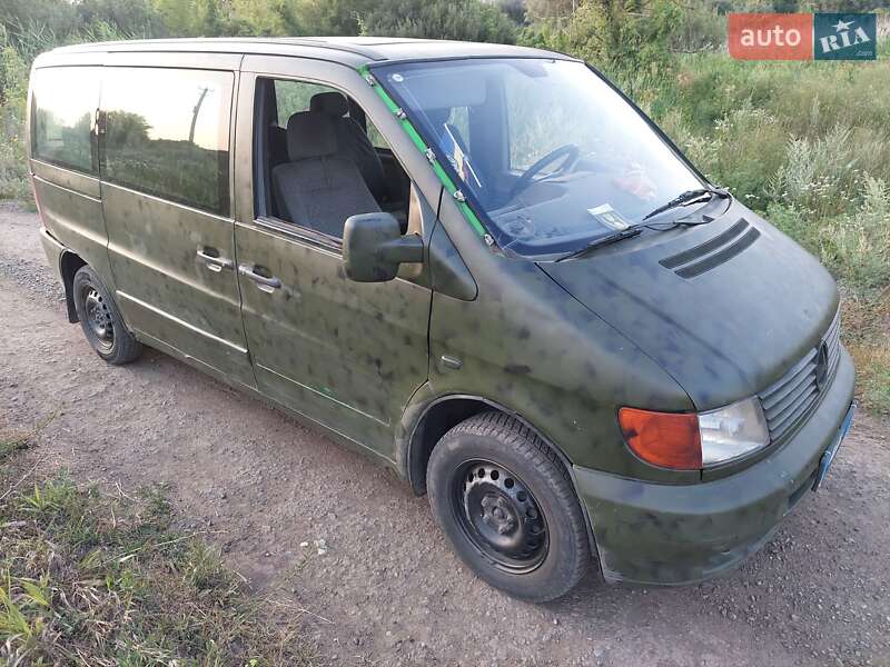 Mercedes-benz Vito (1999)