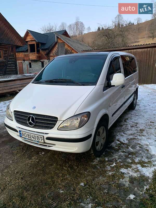 Mercedes-benz Vito (2005)