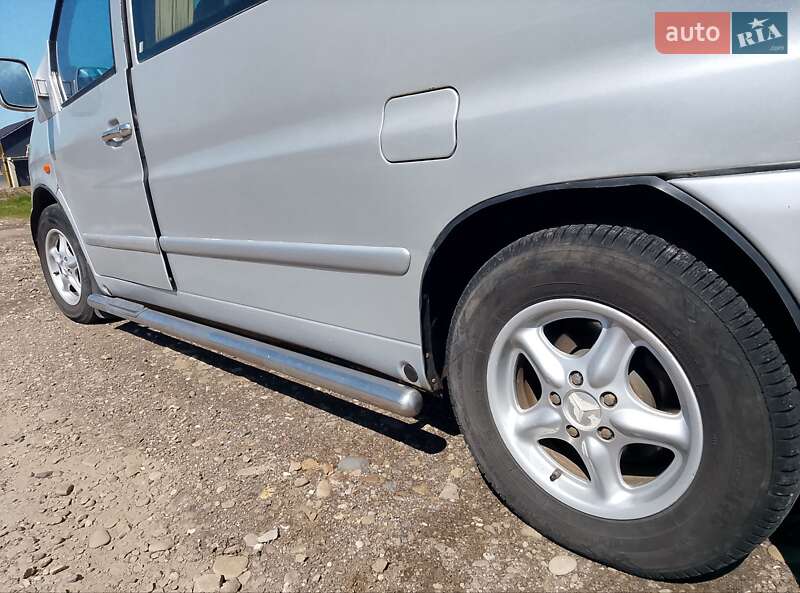Mercedes-benz Vito (2000)
