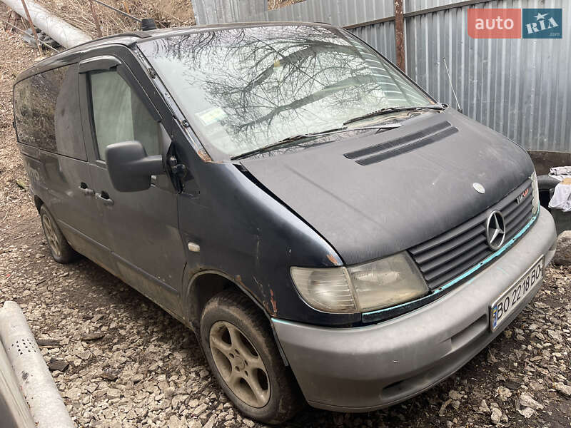 Mercedes-benz Vito (2003)