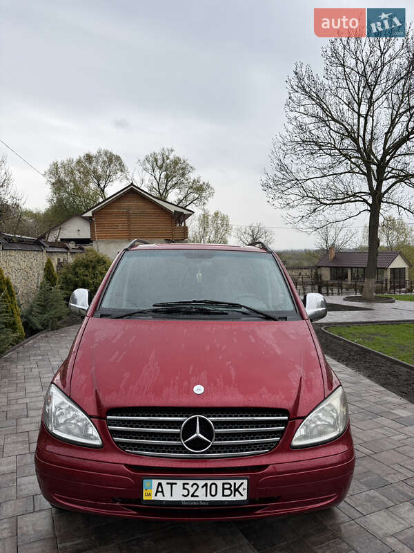 Mercedes-benz Vito (2005)