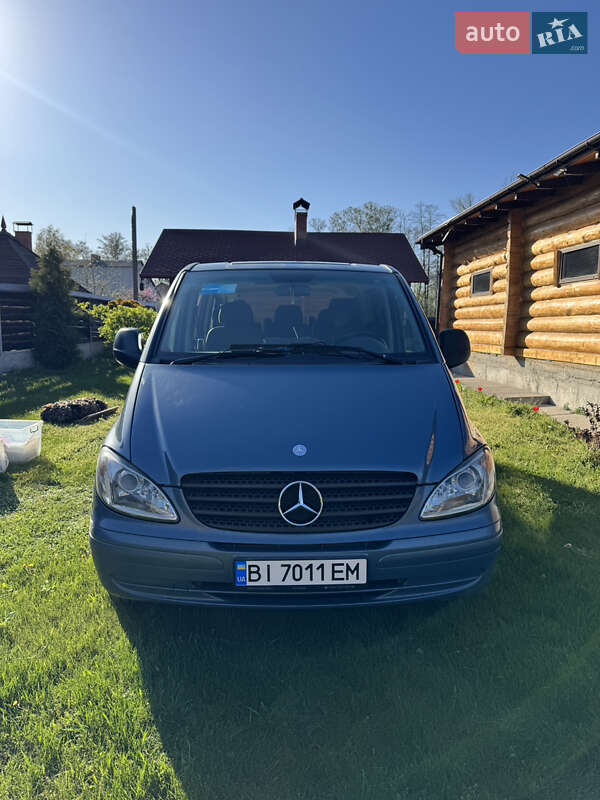 Mercedes-benz Vito (2006)