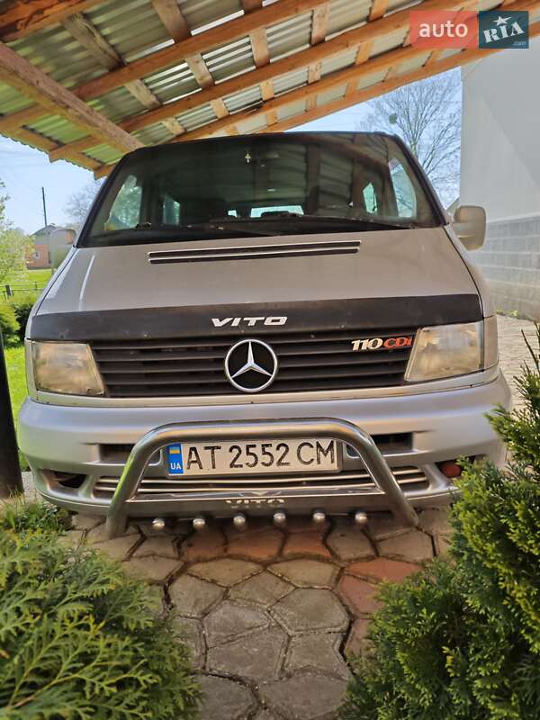 Mercedes-benz Vito (2001)