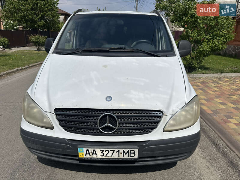 Mercedes-benz Vito (2005)