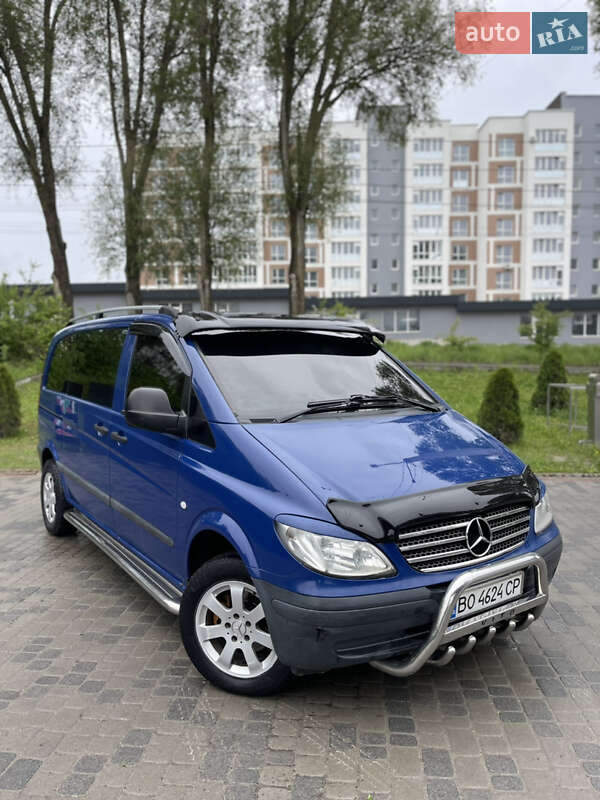 Mercedes-benz Vito (2004)