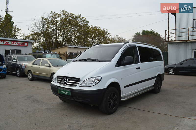 Mercedes-benz Vito (2007)