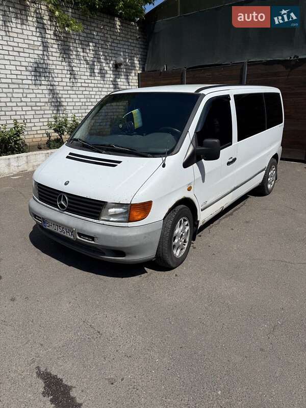 Mercedes-benz Vito (1999)