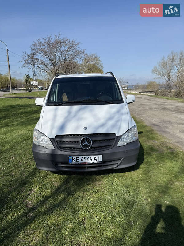 Mercedes-benz Vito (2011)