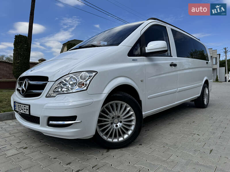 Mercedes-benz Vito (2011)