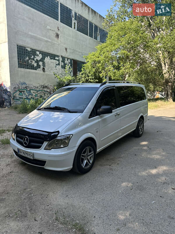 Mercedes-benz Vito (2014)