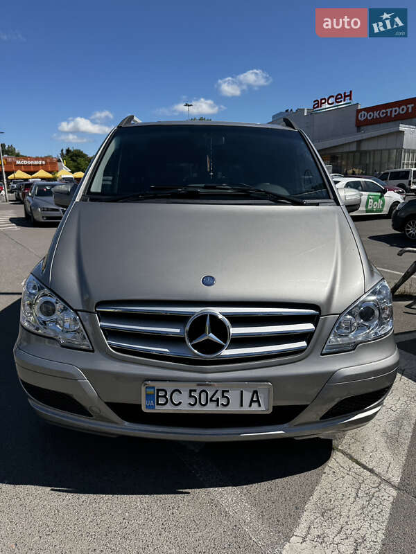 Mercedes-benz Vito (2009)