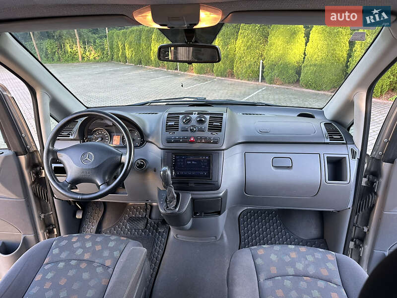 Mercedes-benz Vito (2008)