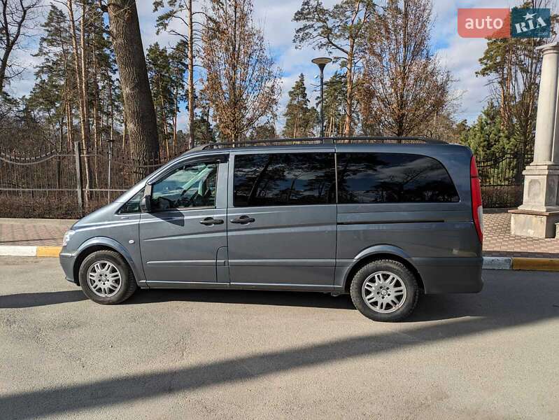 Mercedes-benz Vito (2013)