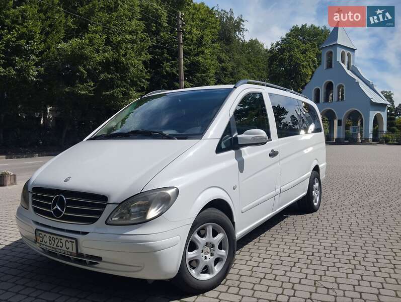 Mercedes-benz Vito (2008)