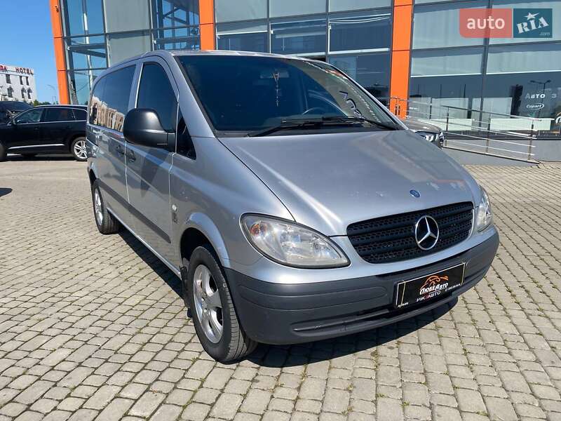 Mercedes-benz Vito (2009)