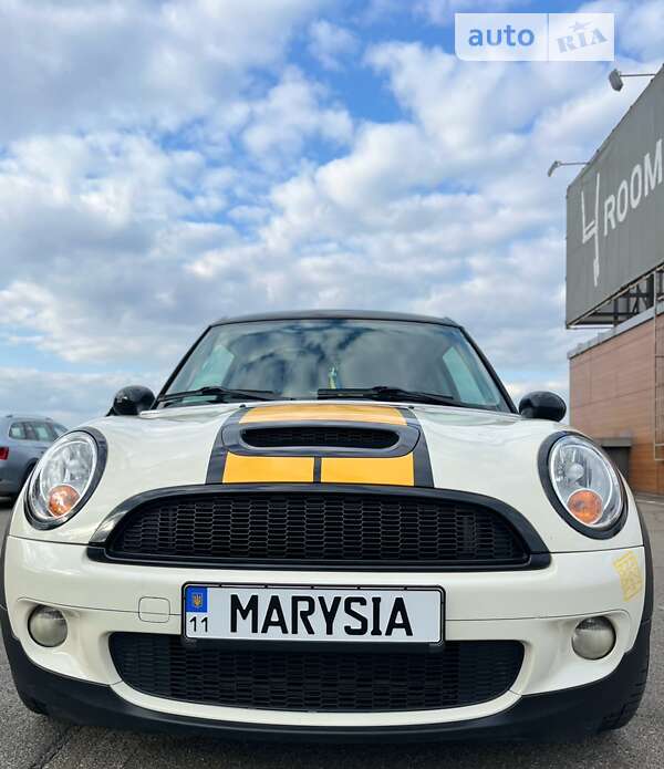 Mini Cooper clubman (2010)
