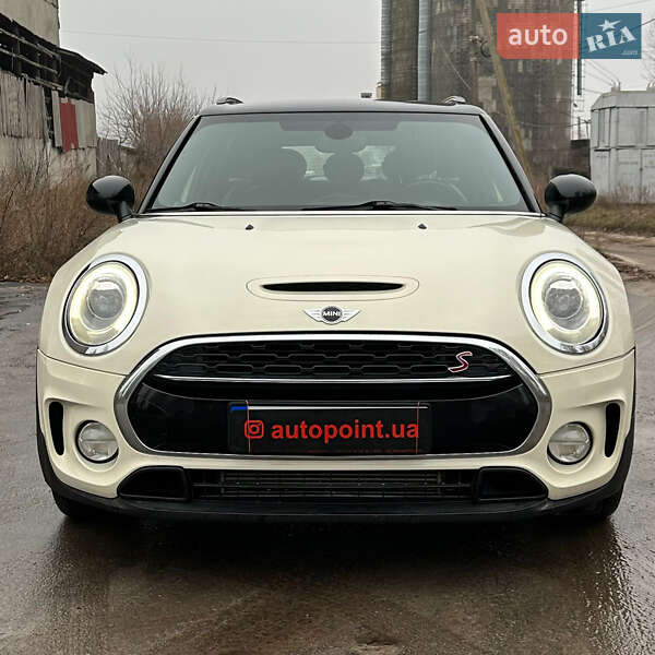 Mini Cooper s (2016)