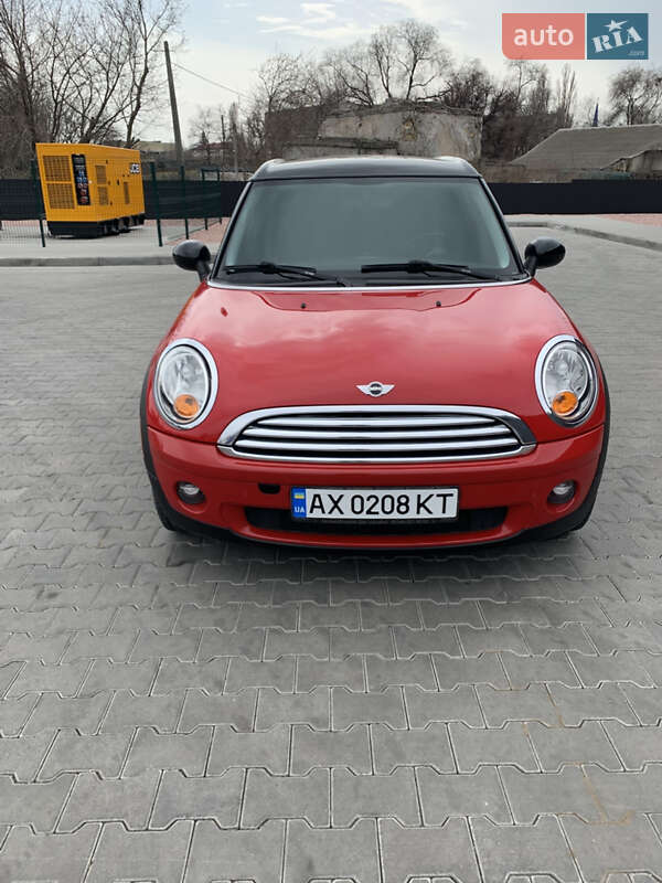Mini Clubman (2009)