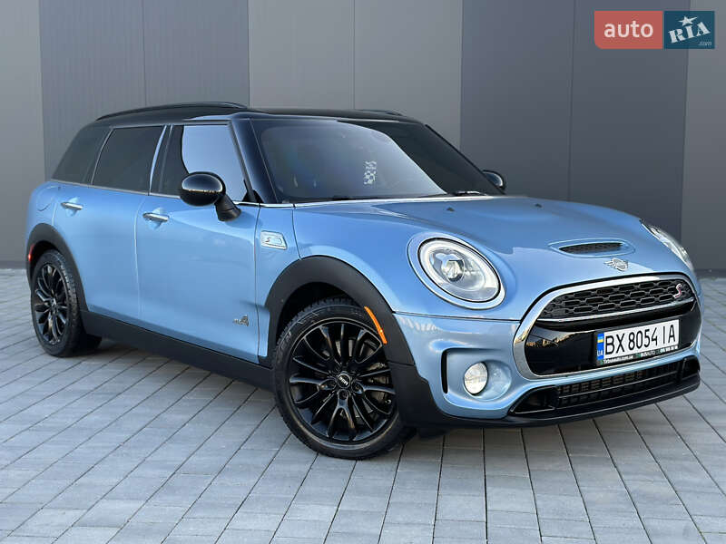 Mini Clubman (2016)