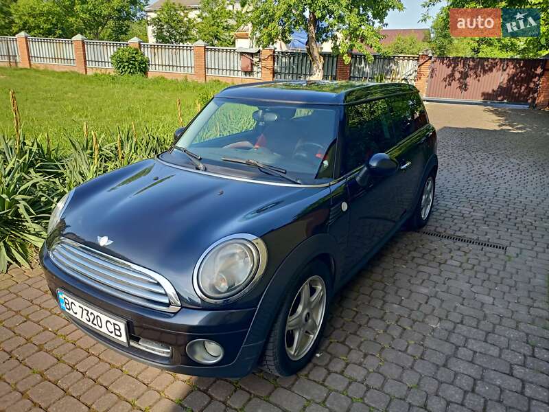 Mini Clubman (2007)