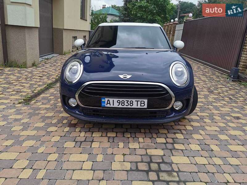 Mini Clubman (2017)