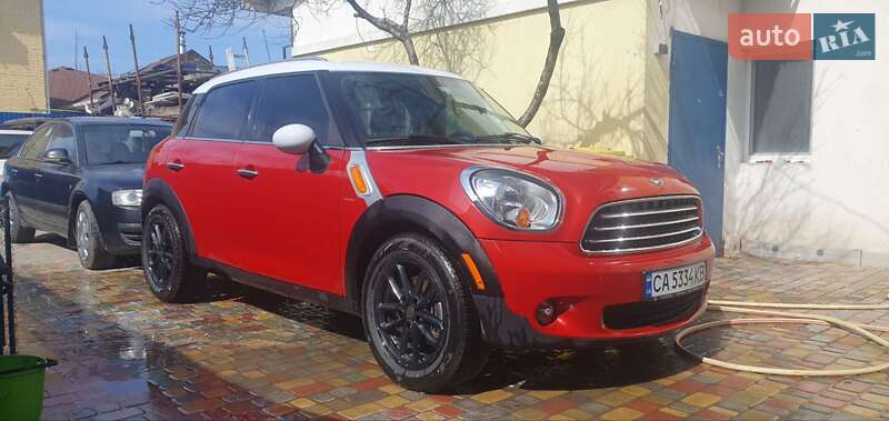 Mini Cooper (2014)