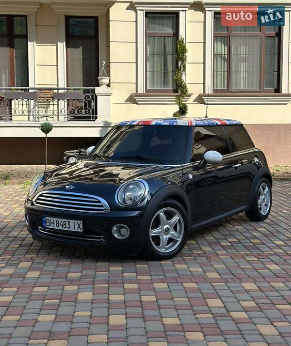 Mini Cooper (2007)