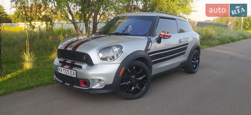 Mini Cooper (2013)