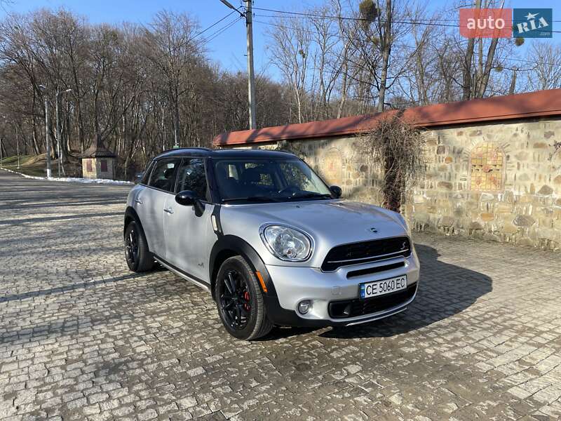 Mini Countryman (2014)