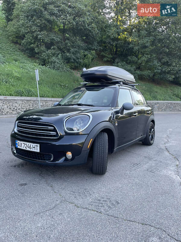 Mini Cooper (2013)